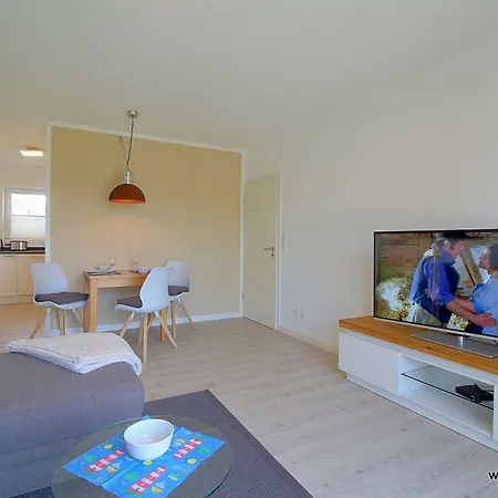 Apartment Terrassenwohnung Mu32 *