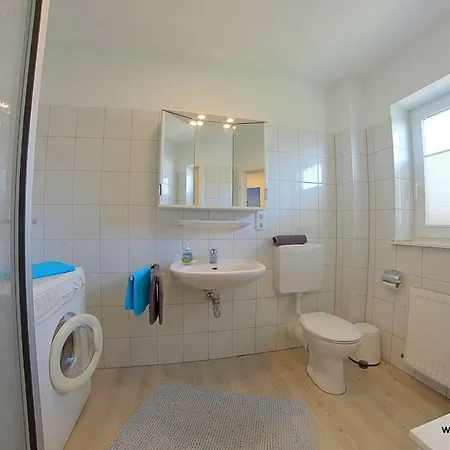 Apartment Terrassenwohnung Mu32 Dorumer Neufeld