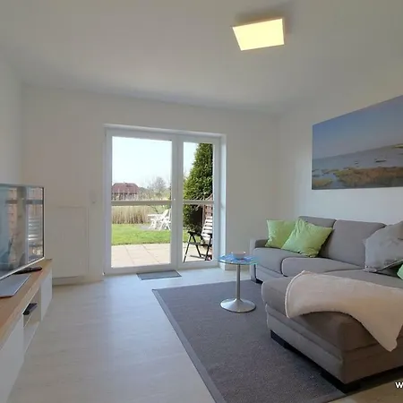 Apartment Terrassenwohnung Mu32